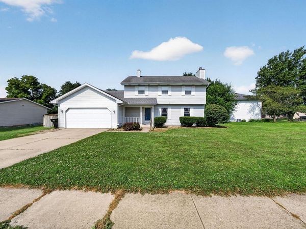 5411 Cotswold Lane, South Bend, IN 46614
