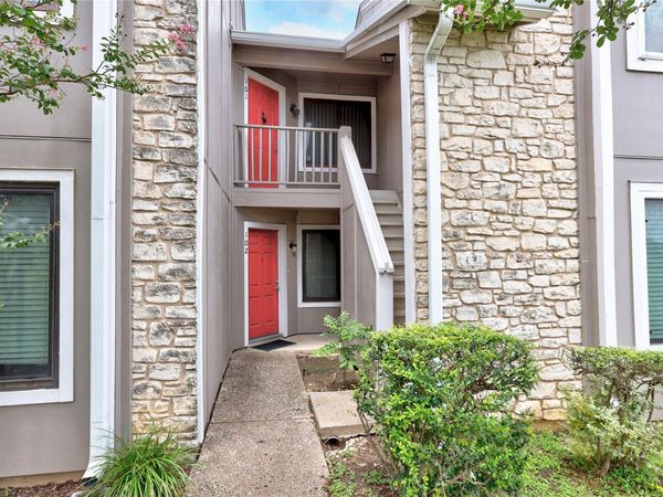 1750 Timber Ridge RD, Unit 101, Austin, TX 78741