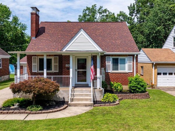 6943 Rob Vern Drive, North College Hill, OH 45239