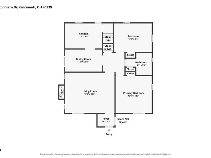 6943 Rob Vern Drive, North College Hill, OH 45239 Photo 43