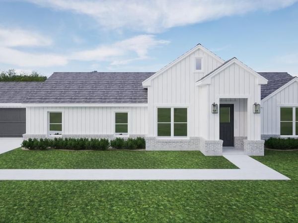 205 Zion Ridge, Poolville, TX 76478