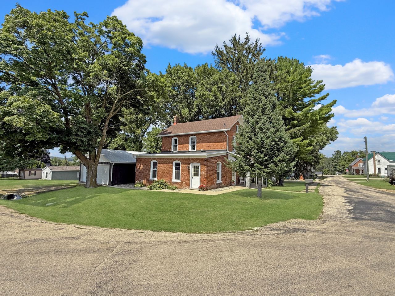 104 S Johnson Street , Orangeville, IL 61060
