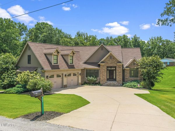 580 Skyline Drive , Huntingdon, TN 38344
