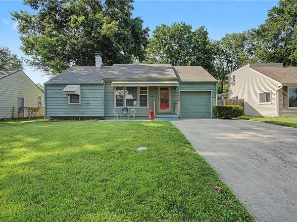 606 NE 43rd Terrace, Kansas City, MO 64116