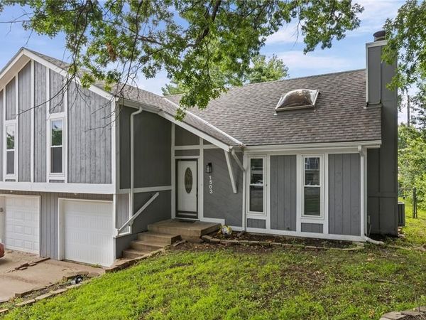 1503 W LOULA Street, Olathe, KS 66061