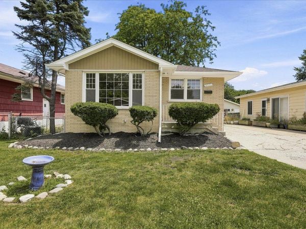 6517 Illinois Avenue, Hammond, IN 46323