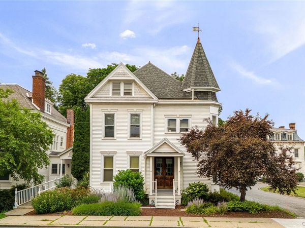 437 E Allen Street , Hudson, NY 12534