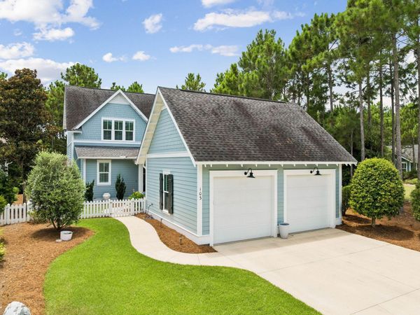 103 Jack Knife Drive, Inlet Beach, FL 32461