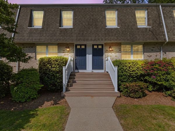 112 Cocasset St, Unit 3, Foxboro, MA 02035