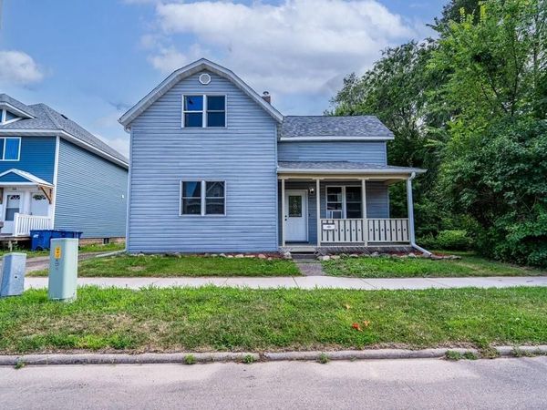 208 W Messenger Street, Rice Lake, WI 54868