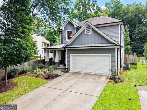 2510 Edwards Drive NW, Atlanta, GA 30318