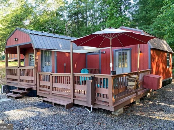 8481 Old Dial Road, Blue Ridge, GA 30513