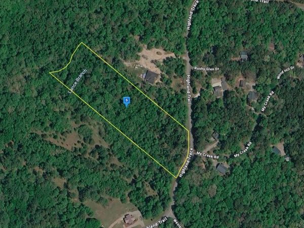 1077 Highland Trail, Blairsville, GA 30512
