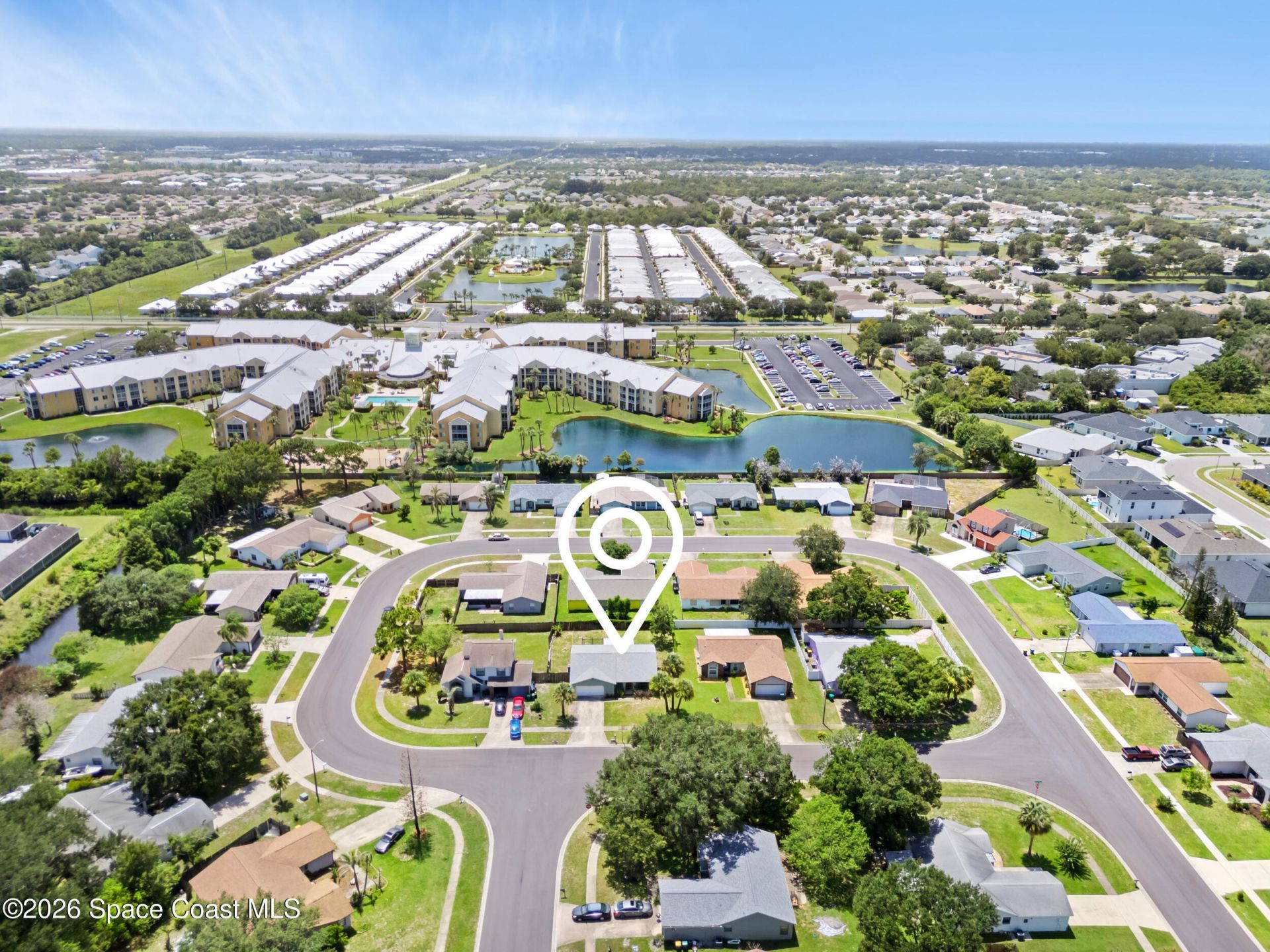 192 Cinnamon Bay Lane , Melbourne, FL 32901 Photo