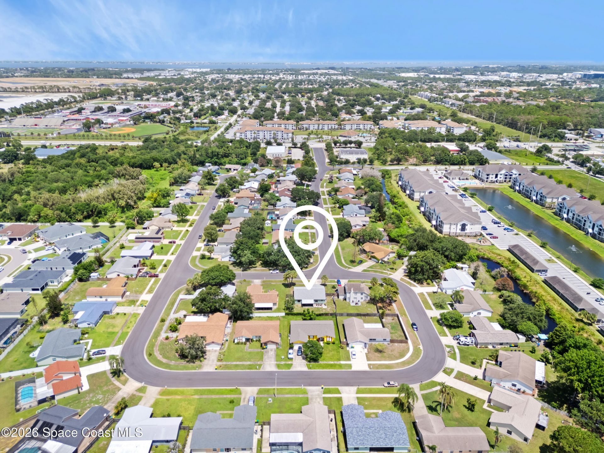 192 Cinnamon Bay Lane , Melbourne, FL 32901 Photo