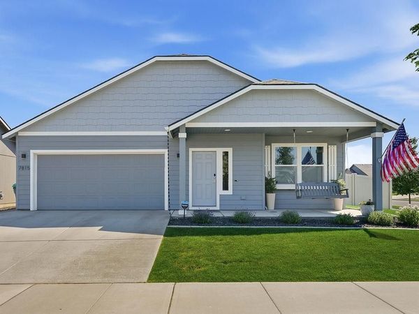 7815 W 55th Ave, Spokane, WA 99224
