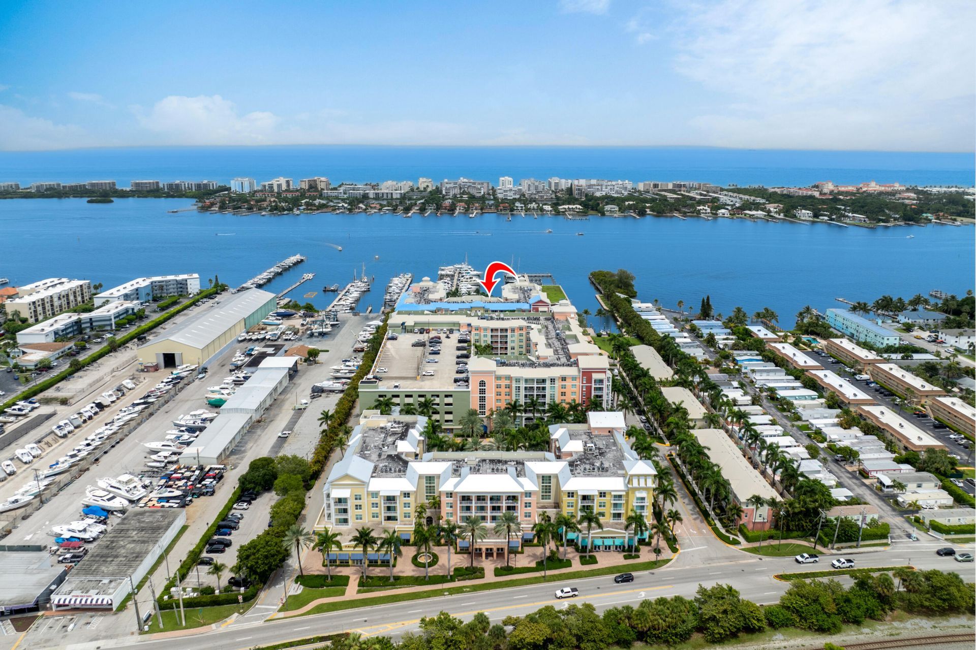 806 E Windward Way, Unit 213, Lantana, FL 33462 Photo