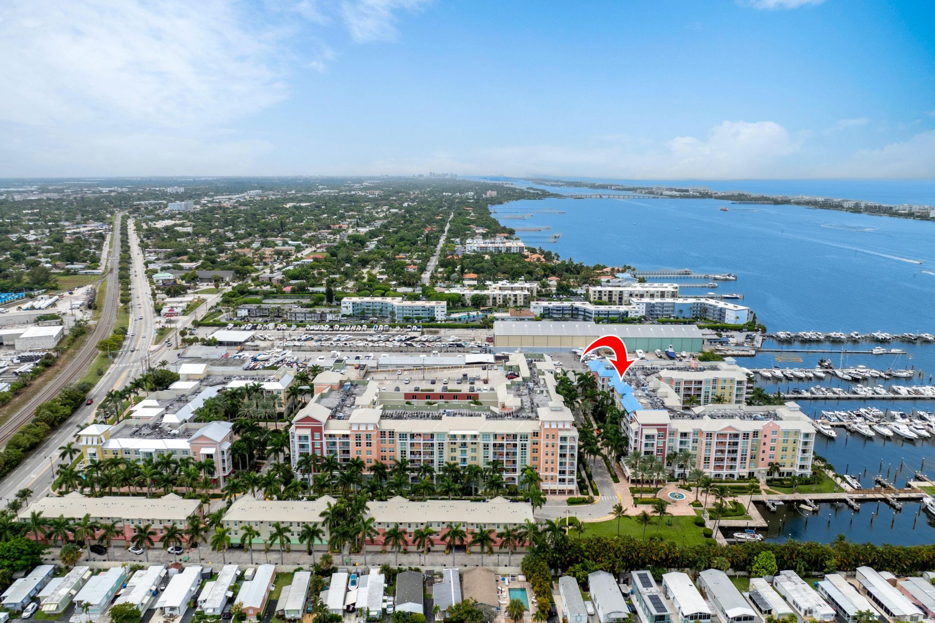806 E Windward Way, Unit 213, Lantana, FL 33462 Photo