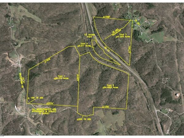 Township Rd 291 , Corning, OH 43730