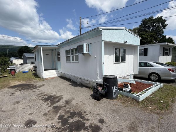 155 S Keyser Avenue , Unit Lot 15, Taylor, PA 18517