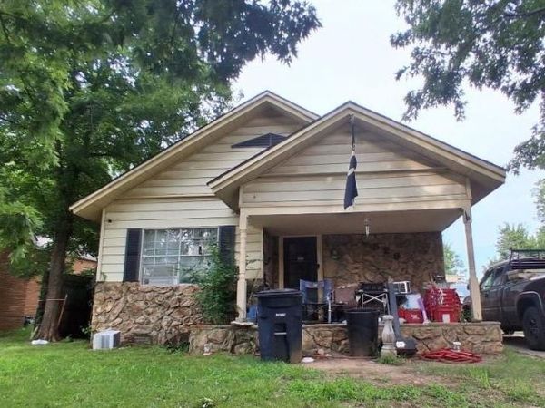 529 N Aydelotte Avenue, Shawnee, OK 74801