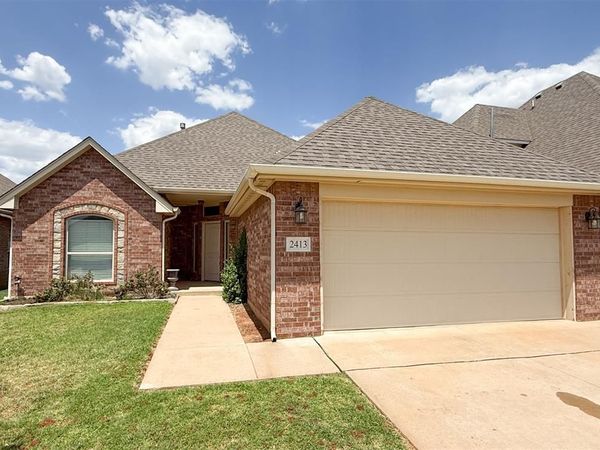 2413 NW 195th Street, Edmond, OK 73012