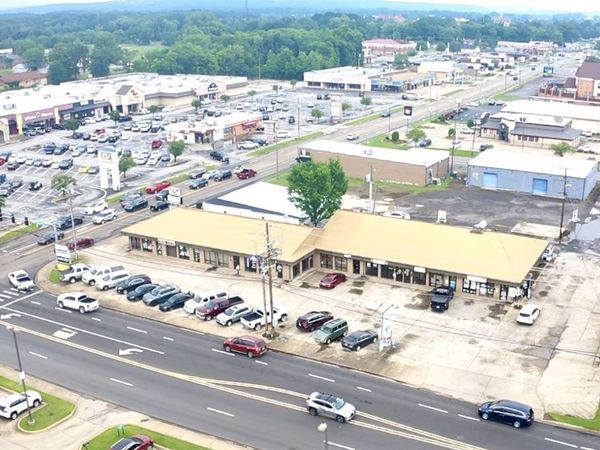 127 Parkway Drive , Russellville, AR 72801