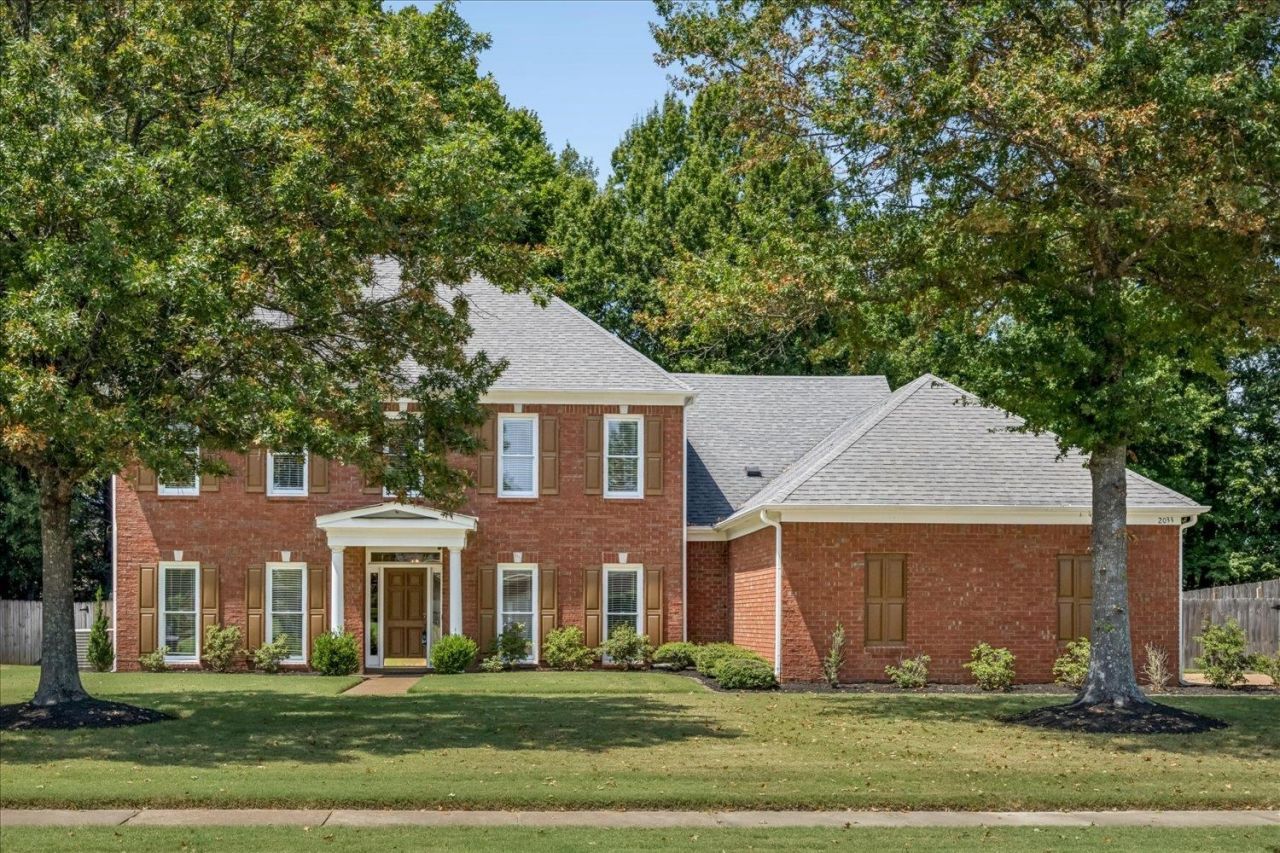 2033 W HOUSTON WAY Collierville, TN 38139