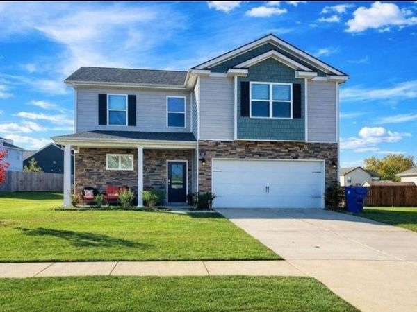 35 WITHERSPOON DR, Oakland, TN 38060