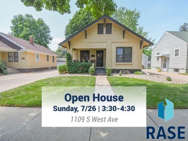 1109 S West Ave, Sioux Falls, SD 57105