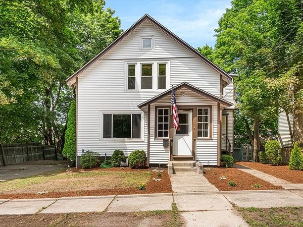 10 Nutting St, Fitchburg, MA 01420