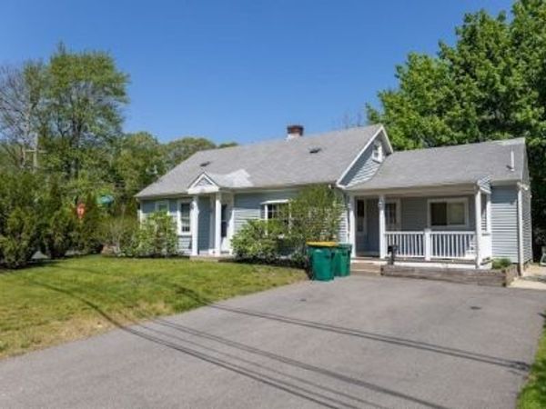 231 Spring Street, Mansfield, MA 02048
