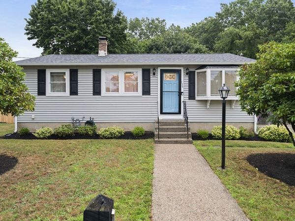 136 Pond Street, Rockland, MA 02370