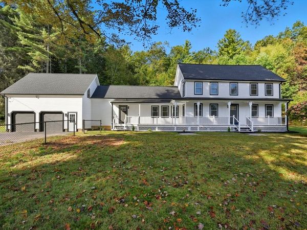 75 Lead Mine Rd, Southampton, MA 01073