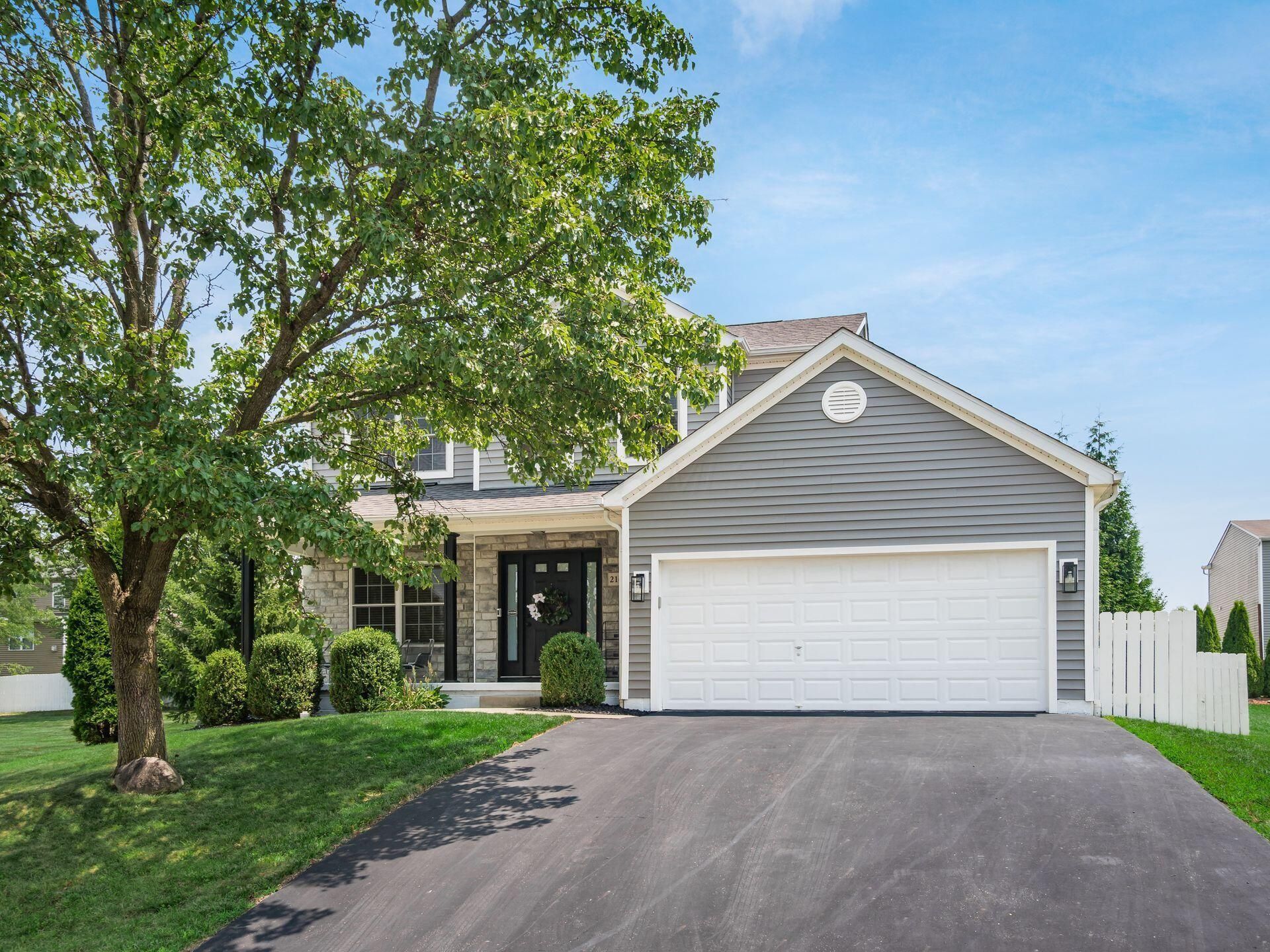 2160 Landcrest Drive , Lancaster, OH 43130 Main Photo