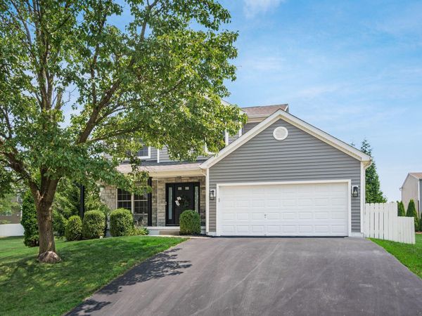 2160 Landcrest Drive , Lancaster, OH 43130