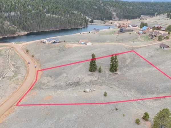 175 Twin Lakes Drive , Divide, CO 80814