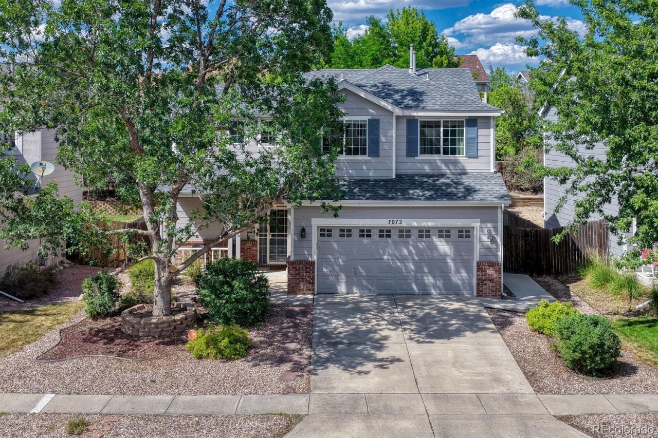 7072 Mcewan Street, Colorado Springs, CO 80922 Main Photo