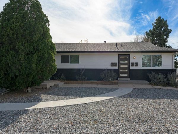 6338 Julian Street , Denver, CO 80221