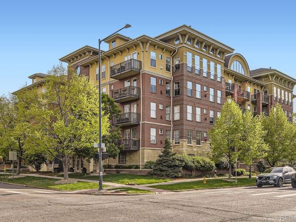 1699 N Downing Street , Unit 404, Denver, CO 80218