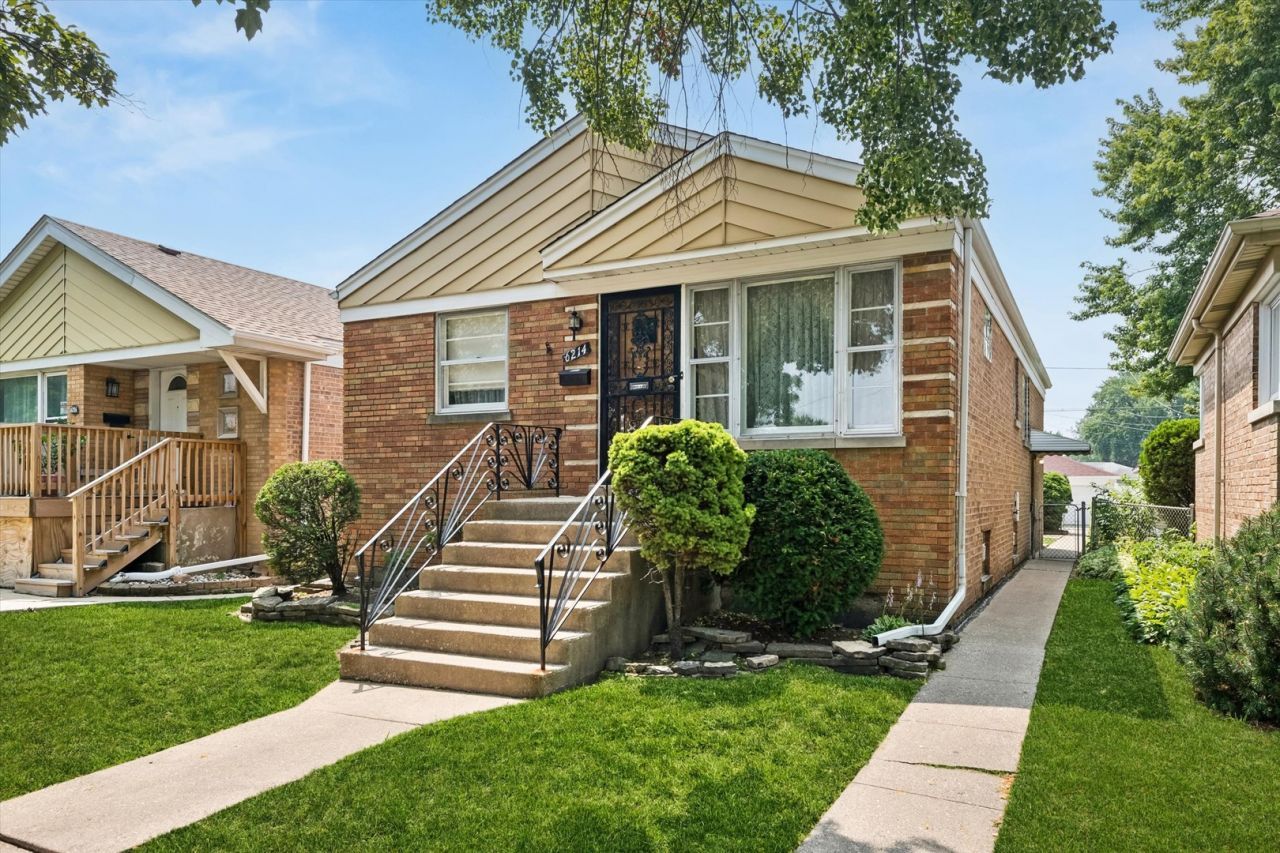 6214 35th Street , Berwyn, IL 60402