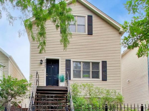 2927 N Gresham Avenue , Unit 1, Chicago, IL 60618