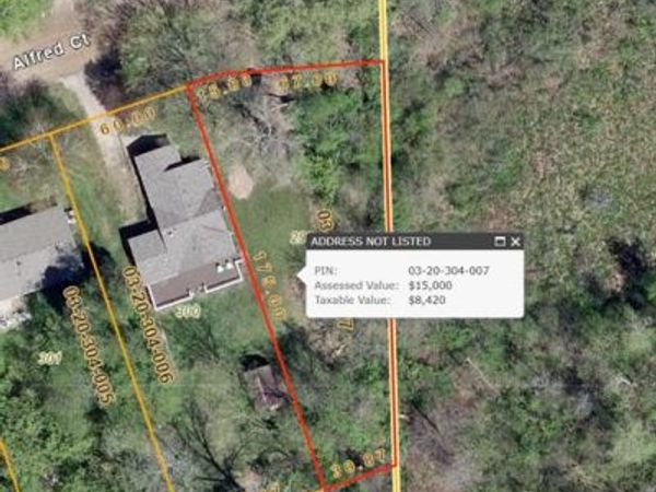 530 Alfred Ct Alfred Ct Court , Brandon Twp, MI 48462