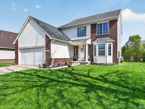 33512 Sand Piper Drive, Romulus, Mi 48174