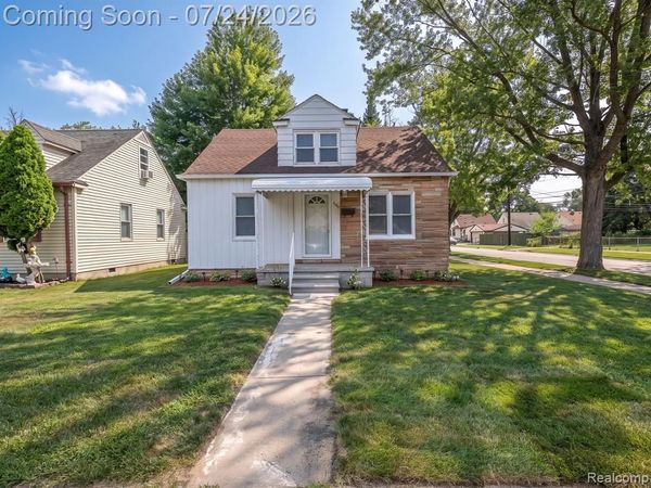 6700 Jackson Street, Taylor, MI 48180