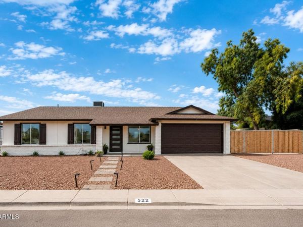 522 W HIGHLAND Street, Chandler, AZ 85225