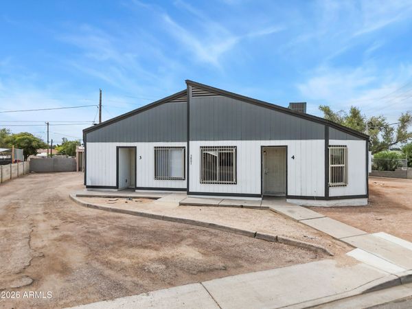 3801 N 23RD Drive, Phoenix, AZ 85015