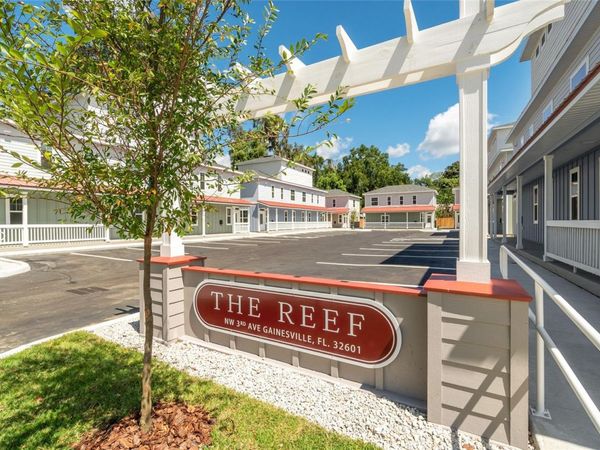 622 NW 3RD AVENUE , Unit 6, GAINESVILLE, FL 32601