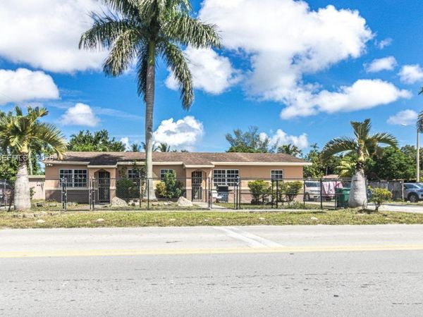 11401 NW 12th Ave , Miami, FL 33168