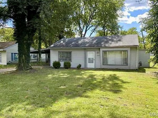 1238 Maple Avenue, Unincorporated, MO 63138